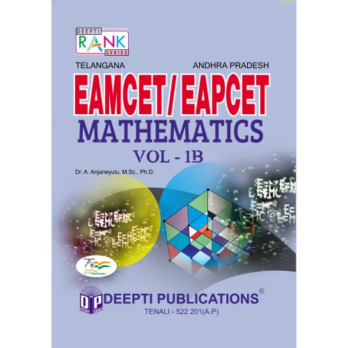 MATHEMATICS VOL - 1B (E.M)